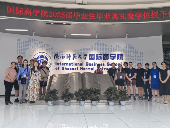 IBS Engages in Friendly Exchange Activities with the Faculty of Business and Law, University of Wollongong, Australia